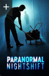 Paranormal Nightshift - Season 1 (image for) Paranormal Nightshift - Season 1